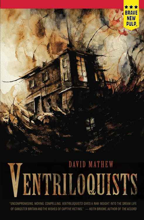 Ventriloquists by David Mathew