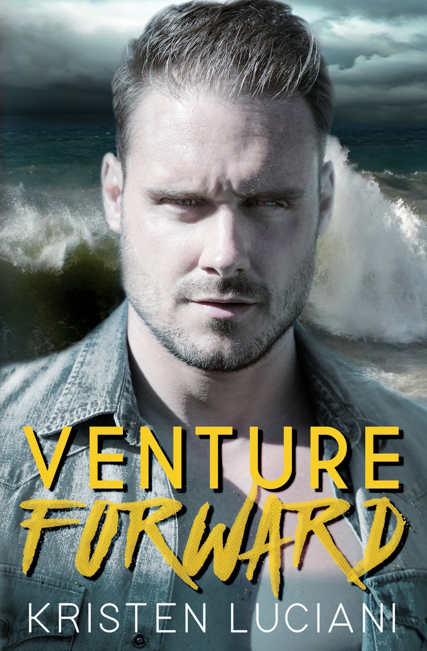 Venture Forward by Kristen Luciani