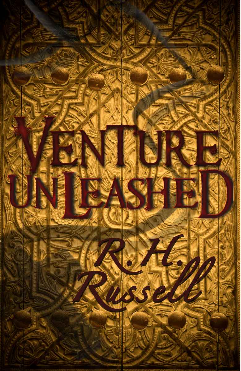 Venture Unleashed (The Venture Books) by Russell, R.H.