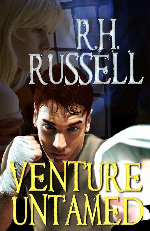 Venture Untamed (The Venture Books)