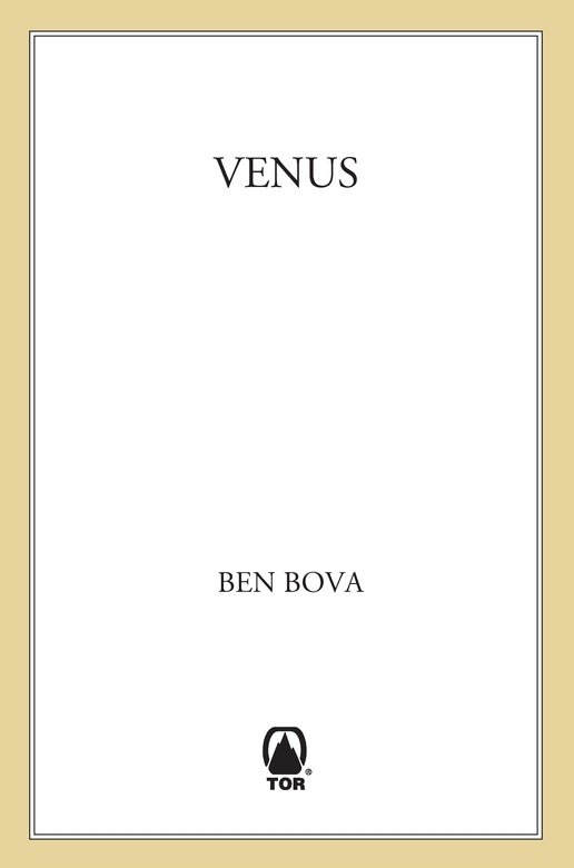 Venus (2011) by Bova, Ben