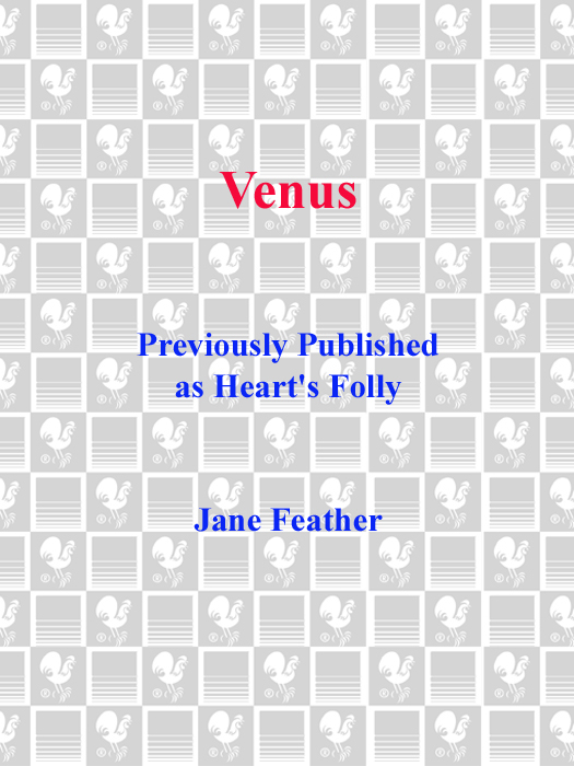 Venus (1998) by Jane Feather