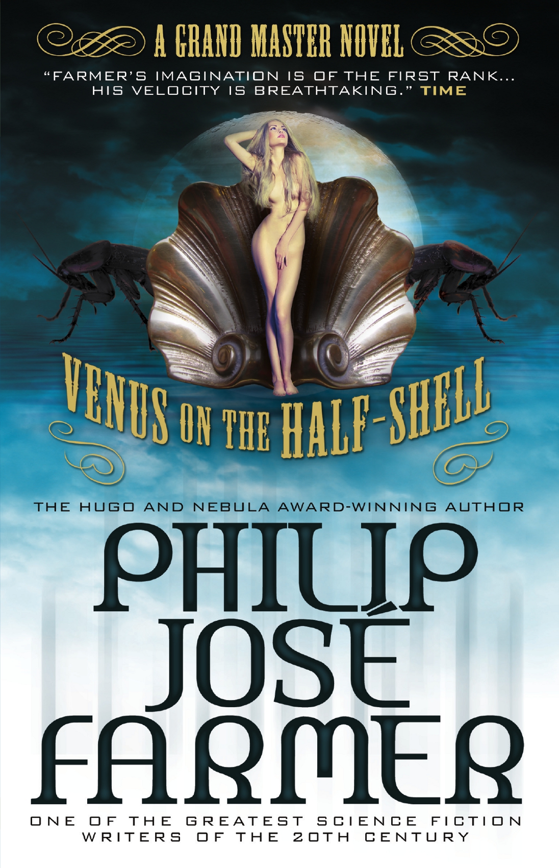 Venus on the Half-Shell by Philip Jose Farmer