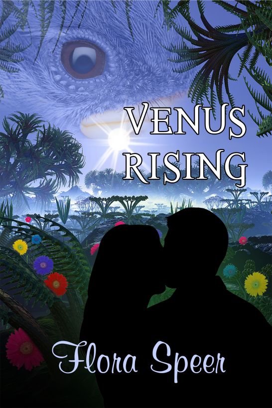 Venus Rising by Speer, Flora