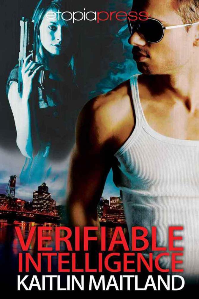 Verifiable Intelligence by Kaitlin Maitland