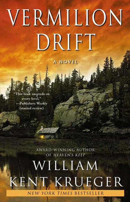 Vermilion Drift by William Kent Krueger