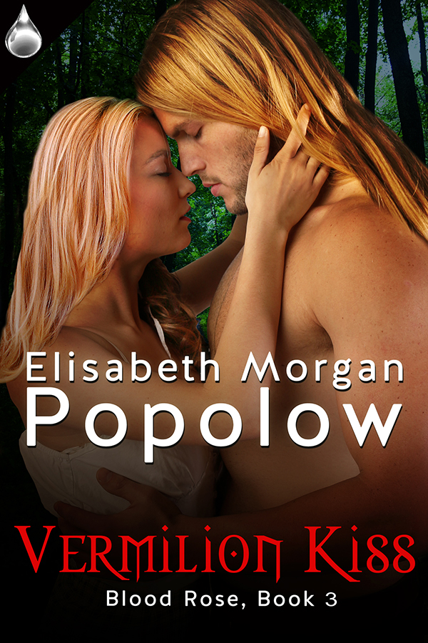 Vermilion Kiss (2015) by Elisabeth Morgan Popolow