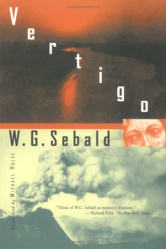 Vertigo (2013) by W. G. Sebald