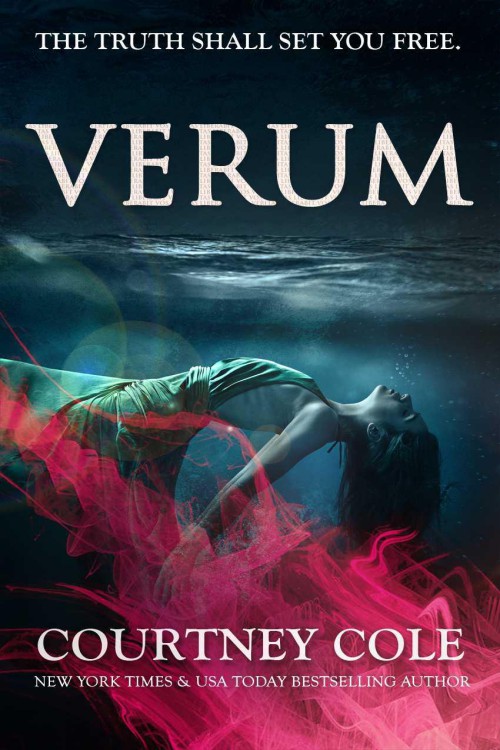 Verum (2015) by Courtney Cole