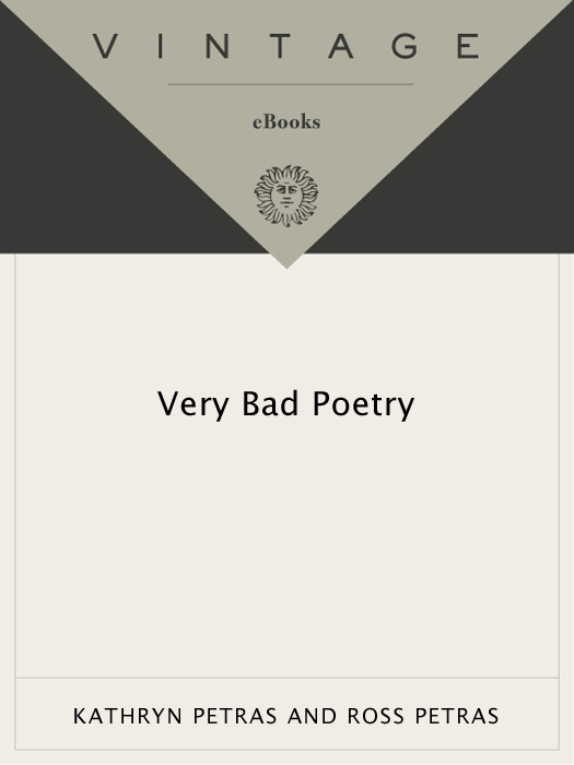 Very Bad Poetry (2011)