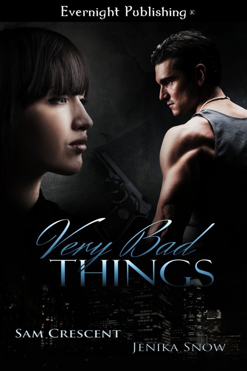 Very Bad Things by Sam Crescent, Jenika Snow