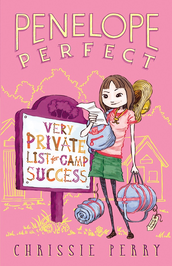 Very Private List for Camp Success (2015)