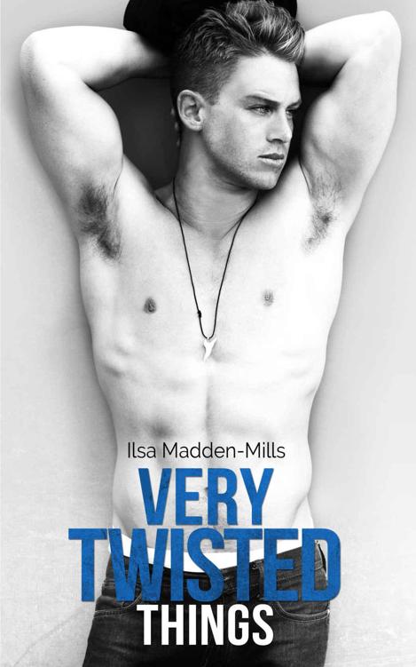 Very Twisted Things (Briarcrest Academy #3)