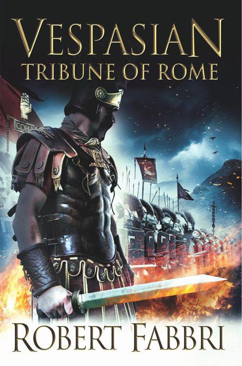 Vespasian: Tribune of Rome by Robert Fabbri