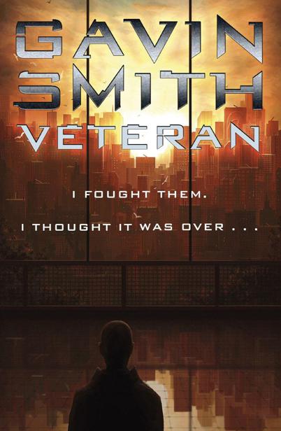 Veteran by Gavin Smith