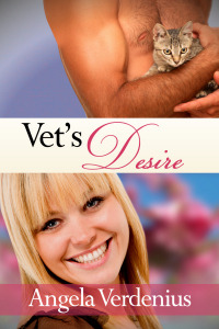 Vet's Desire (2000) by Angela Verdenius