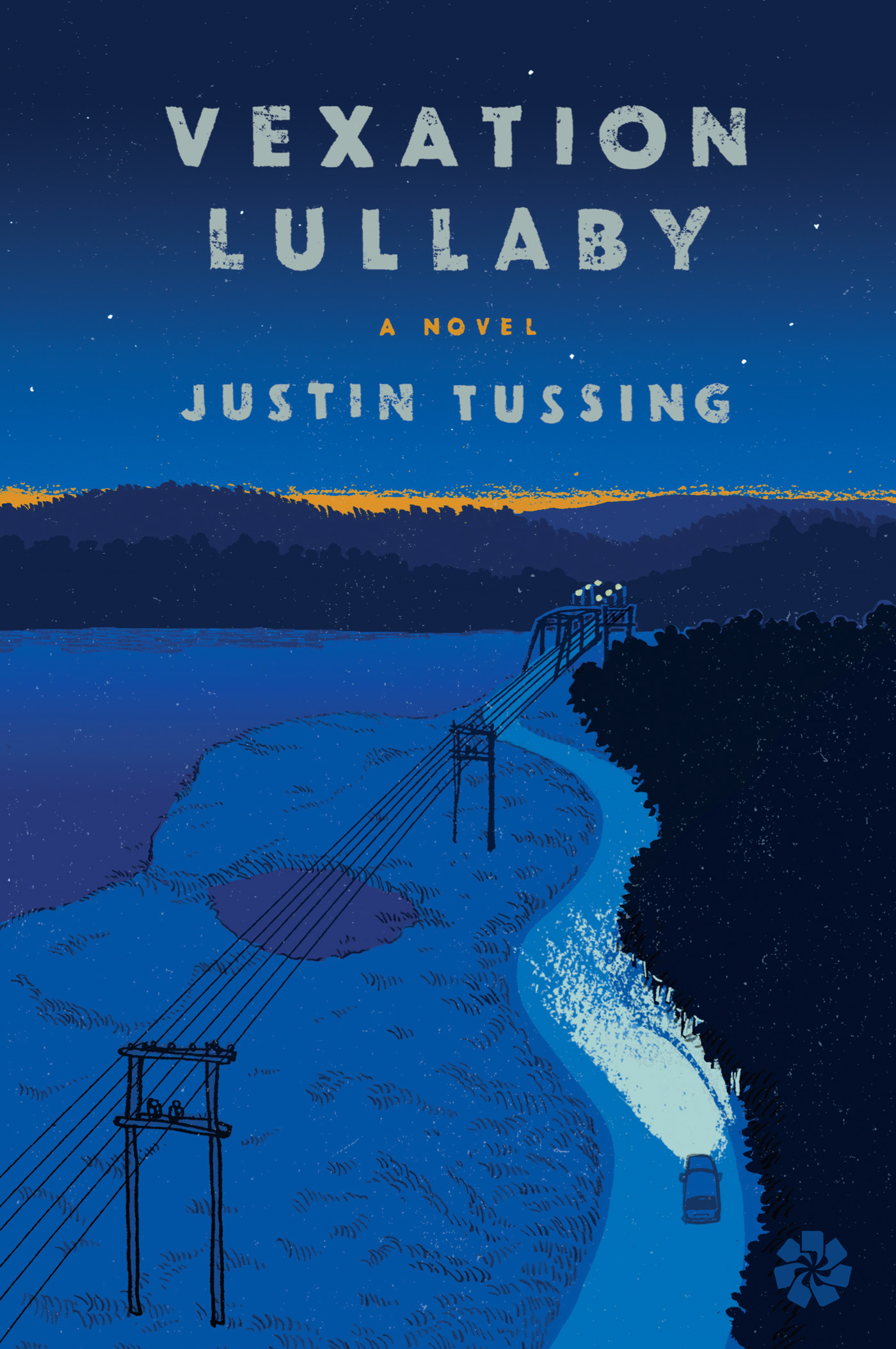 Vexation Lullaby (2016) by Justin Tussing