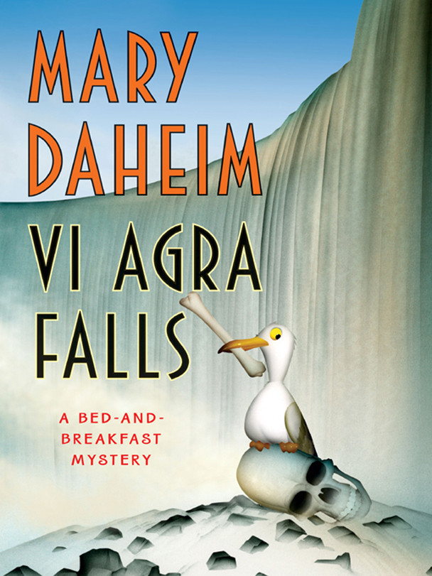 Vi Agra Falls by Mary Daheim