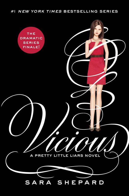 Vicious (2014) by Sara Shepard