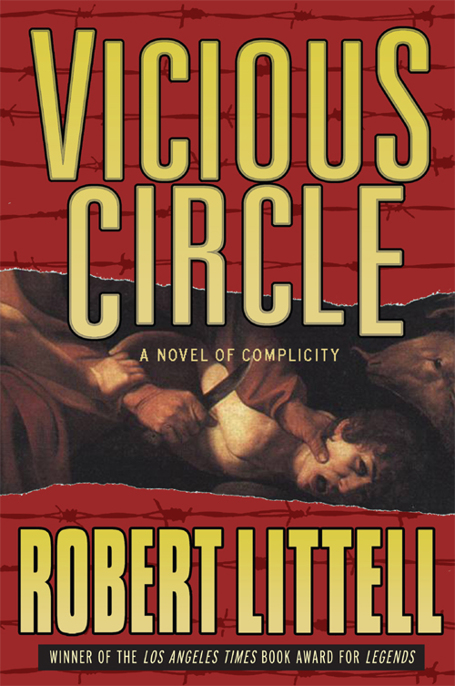 Vicious Circle by Robert Littell