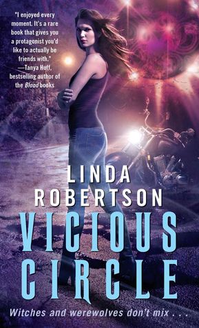 Vicious Circle (2009) by Linda  Robertson