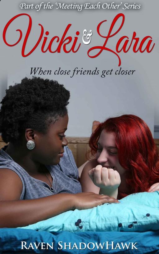 Vicki & Lara by Raven ShadowHawk