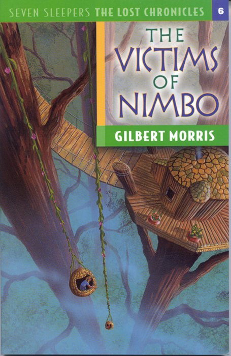 Victims of Nimbo (2000) by Gilbert L. Morris