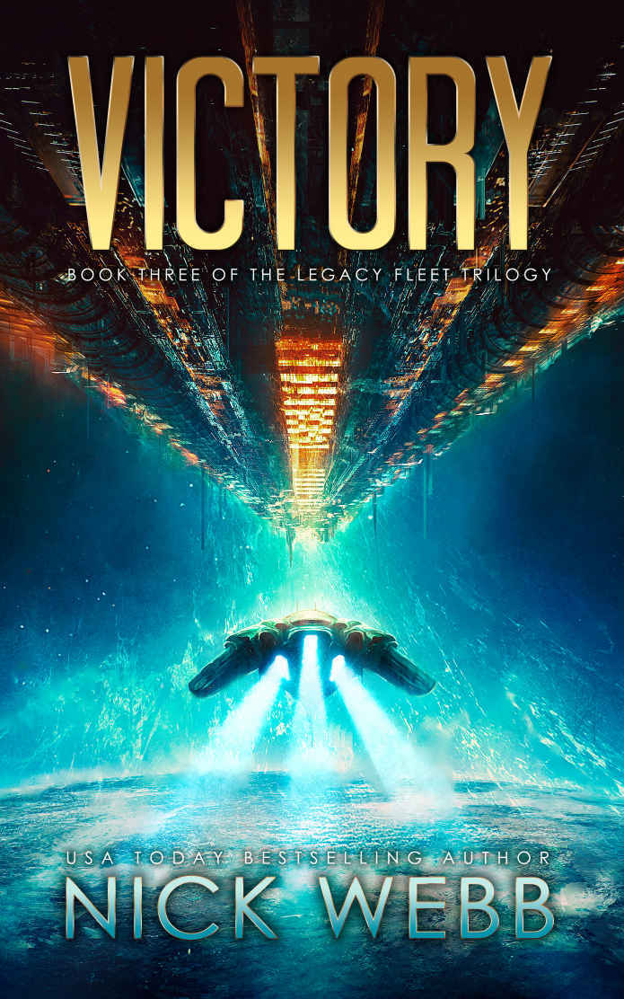 Victory (2016) by Webb, Nick