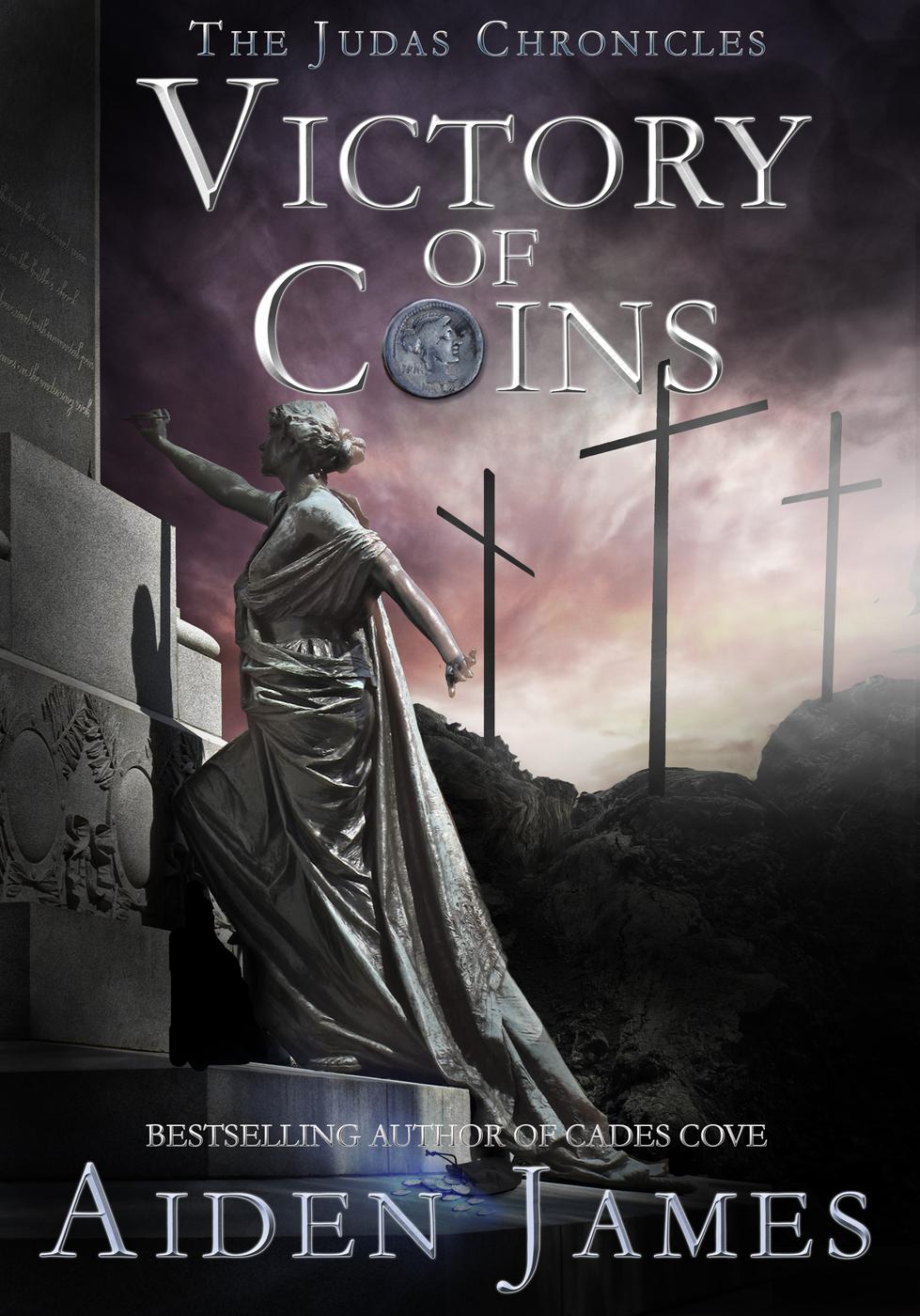 Victory of Coins (The Judas Chronicles, #7) by Aiden James