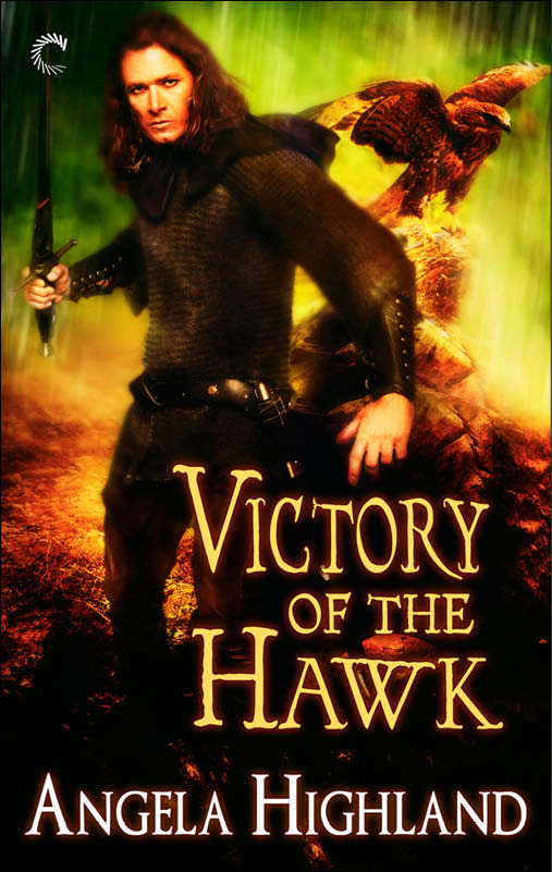 Victory of the Hawk (2015) by Angela Highland