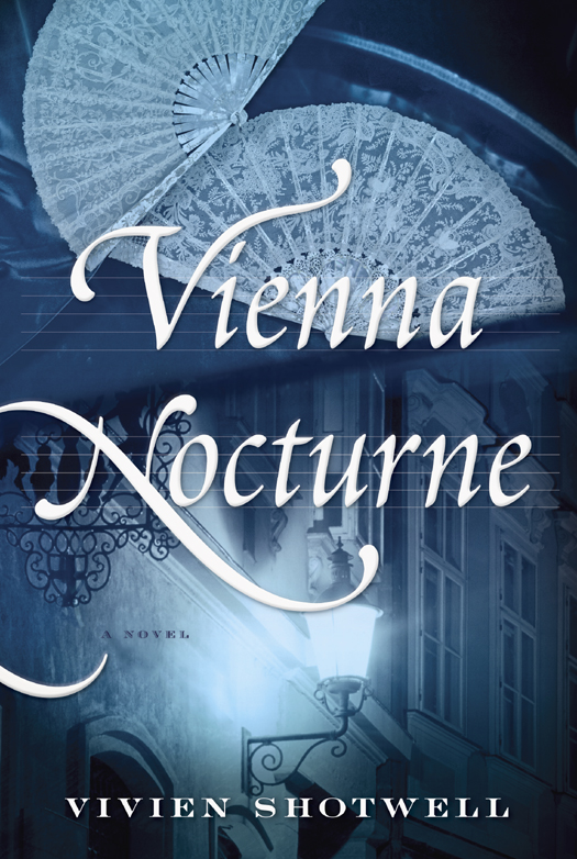 Vienna Nocturne (2014) by Vivien Shotwell