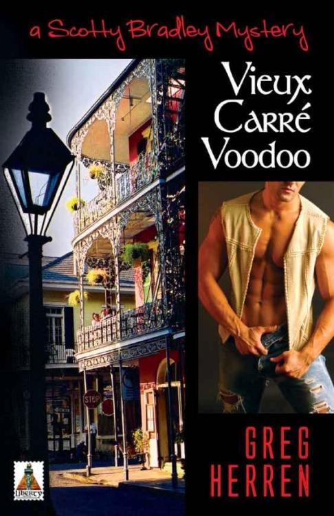 Vieux Carré Voodoo (2010) by Greg Herren