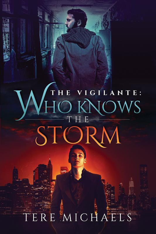 Vigilante 01 - Who Knows the Storm