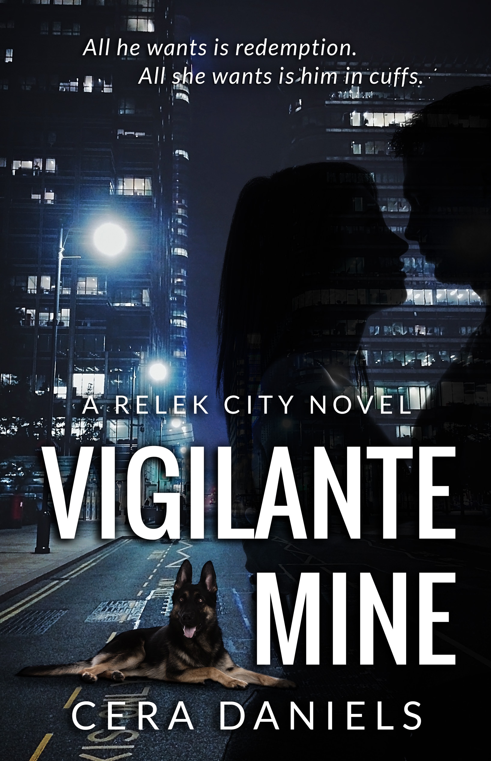 Vigilante Mine (2015) by Cera Daniels