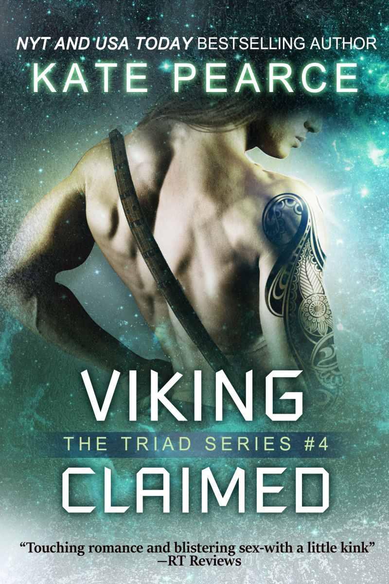 Viking Claimed (Triad Series Book 4)