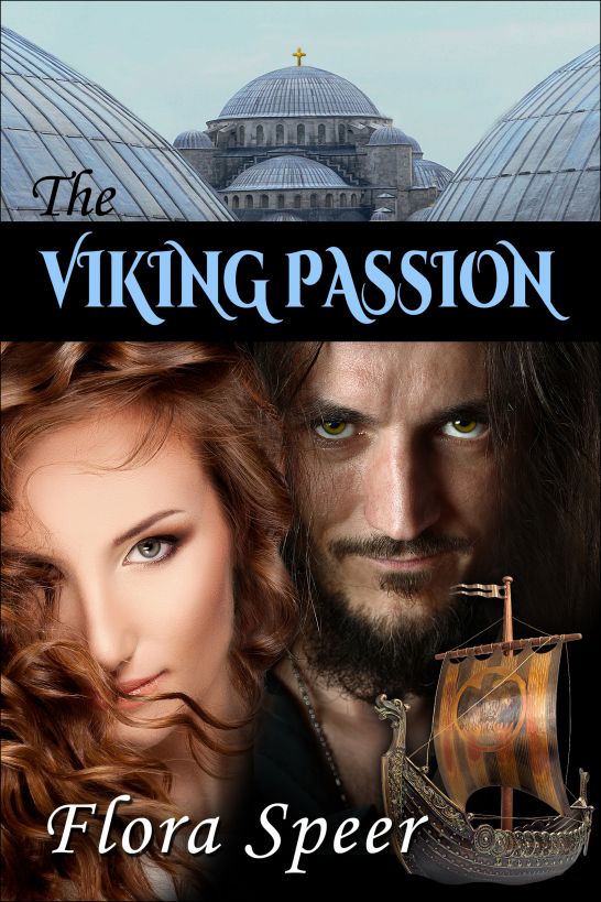 Viking Passion by Speer, Flora