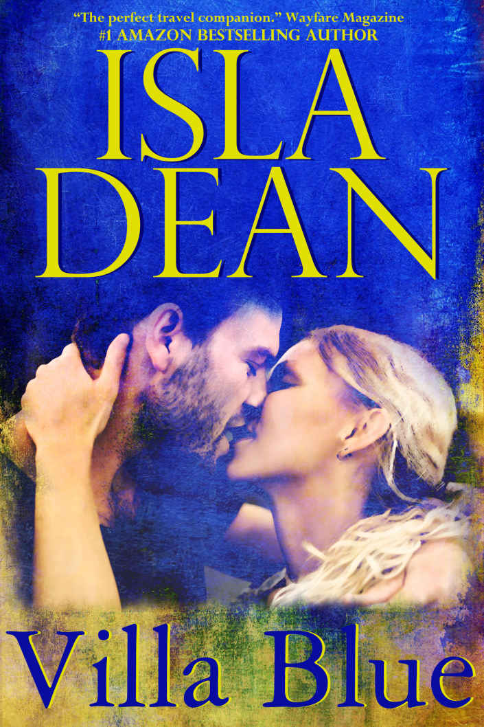 Villa Blue by Isla Dean