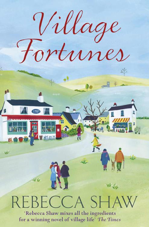 Village Fortunes (Turnham Malpas 17)