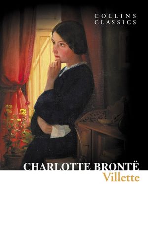 Villette by Charlotte Bronte