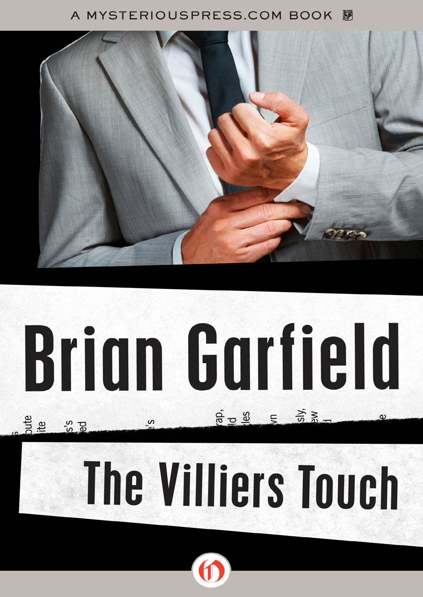 Villiers Touch by Brian Garfield