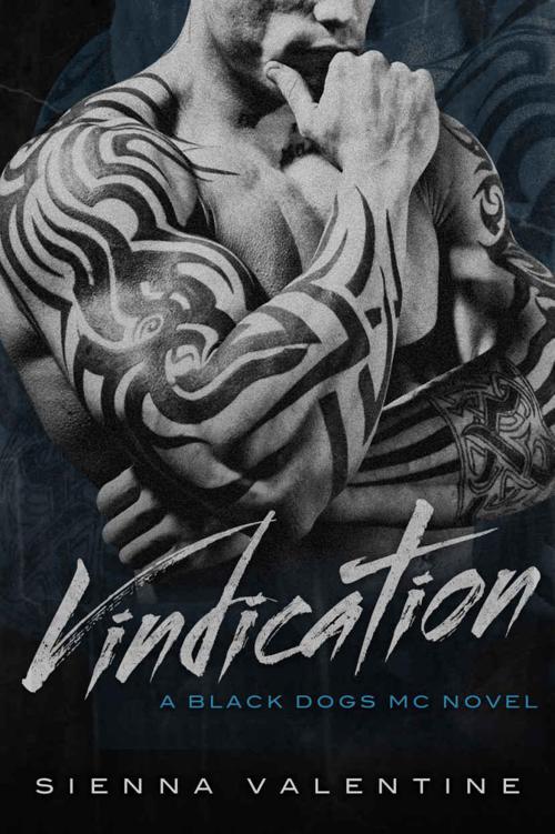 Vindication: A Motorcycle Club Romance by Valentine, Sienna