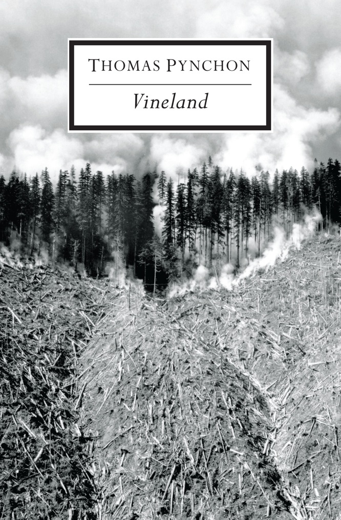 Vineland (2012) by Thomas Pynchon