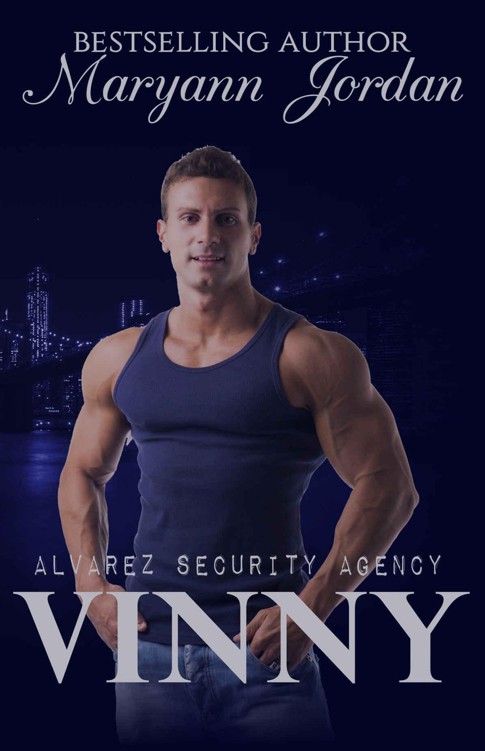 Vinny: Alvarez Security Series