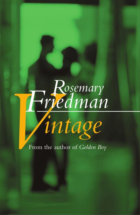 Vintage (2013) by Rosemary Friedman