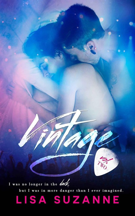 Vintage Volume Two by Lisa Suzanne