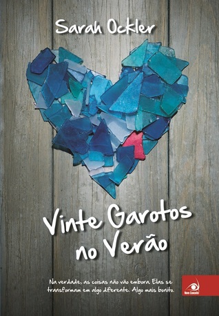 Vinte Garotos no Verão (2014) by Sarah Ockler