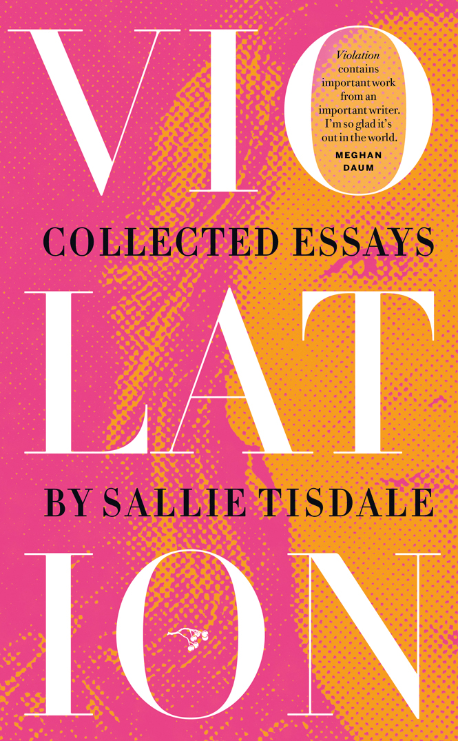 Violation (2016) by Sallie Tisdale