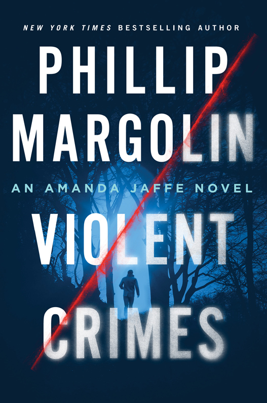 Violent Crimes (2015) by Phillip Margolin