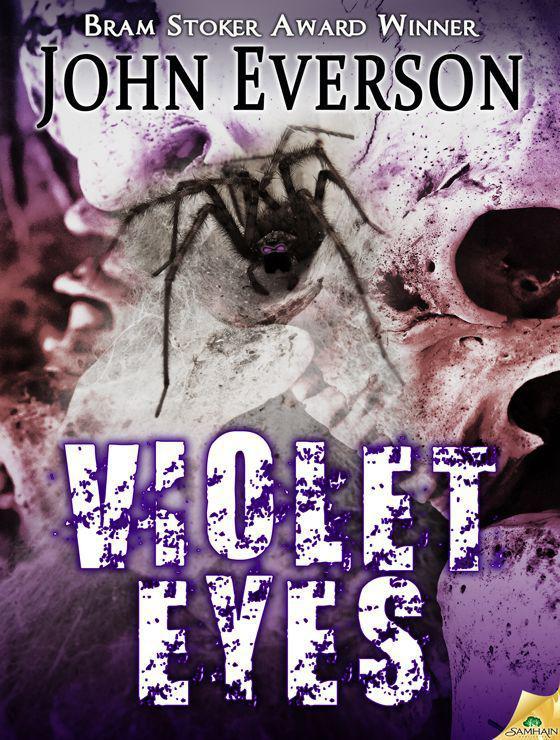 Violet Eyes by John Everson