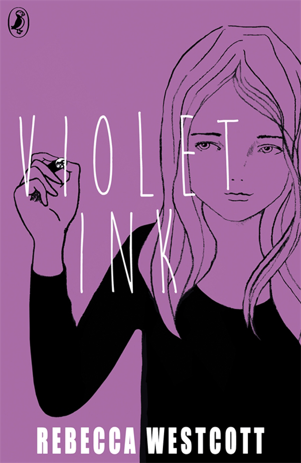 Violet Ink (2014) by Rebecca Westcott